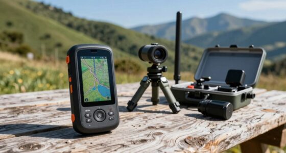 top handheld gps survey kits