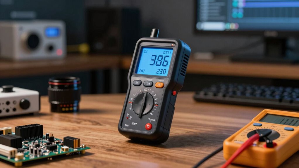 top handheld light meters