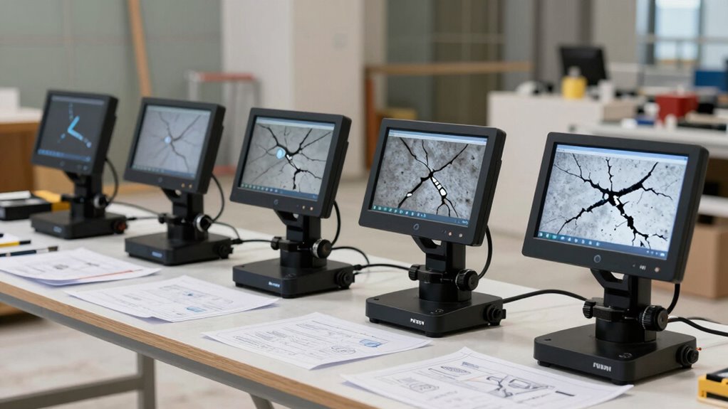 top hdmi digital microscopes