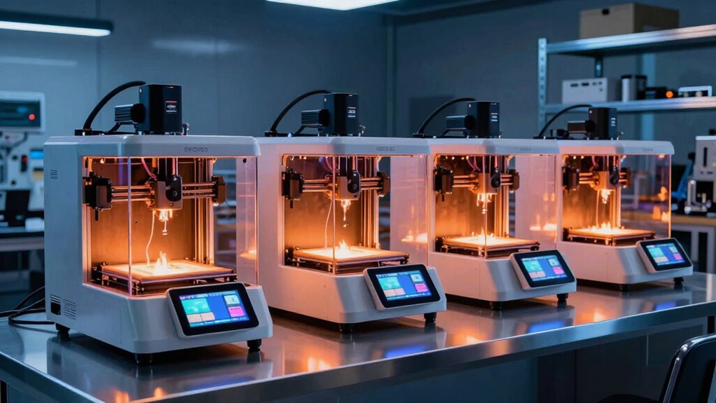 top high temp 3d printers