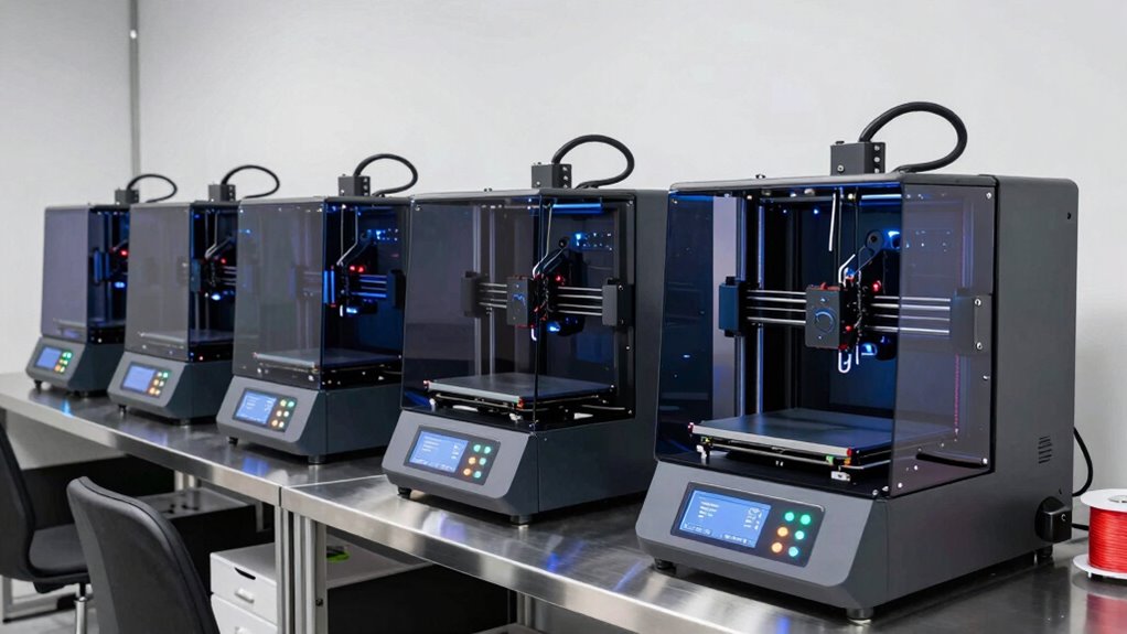 top high temp 3d printers