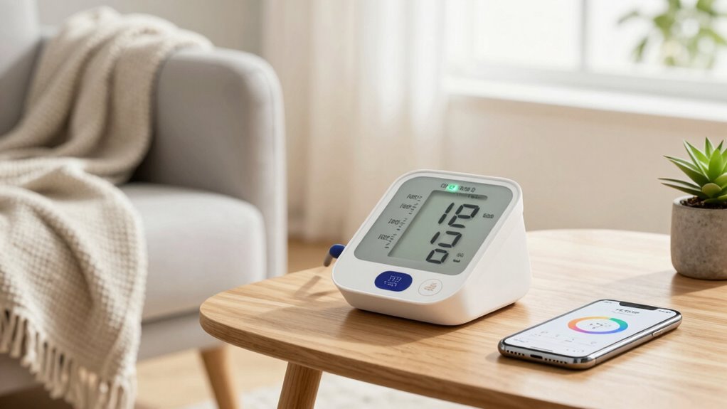 top home blood pressure monitors