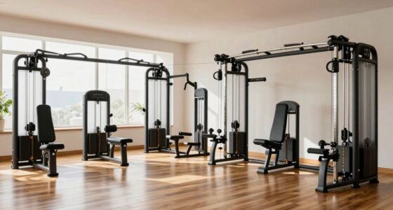 top home rehab resistance machines