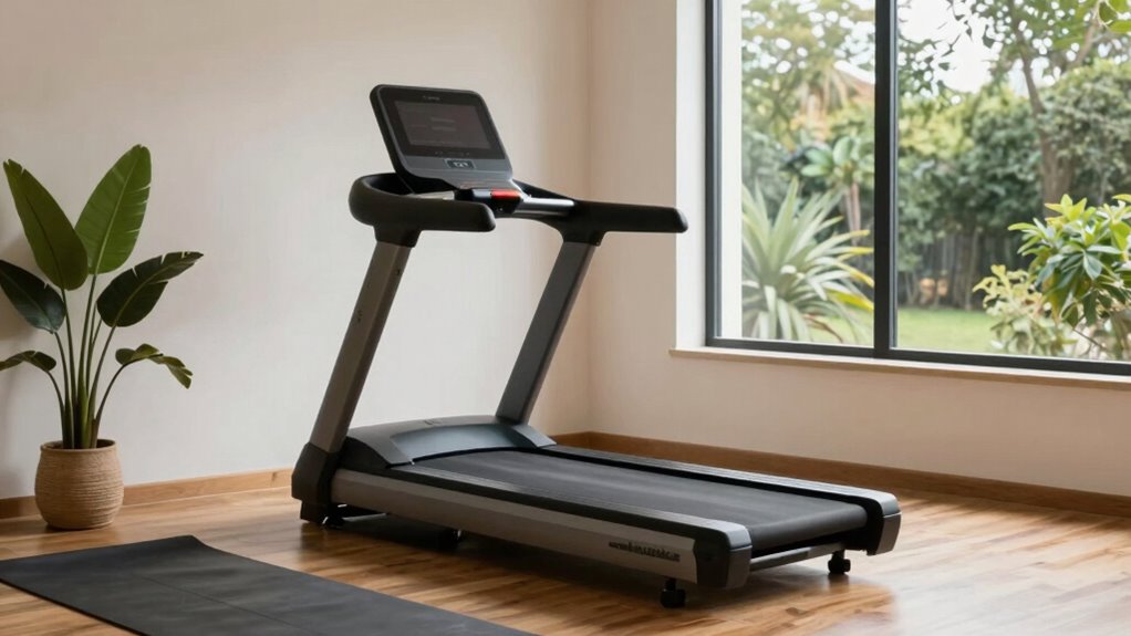top home walking treadmills