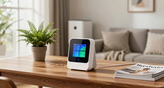 top indoor air quality monitors