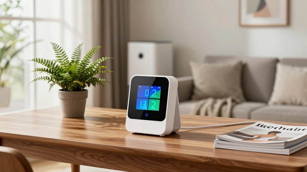 top indoor air quality monitors