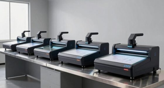 top industrial blueprint scanners