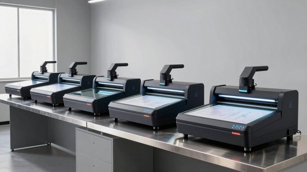 top industrial blueprint scanners