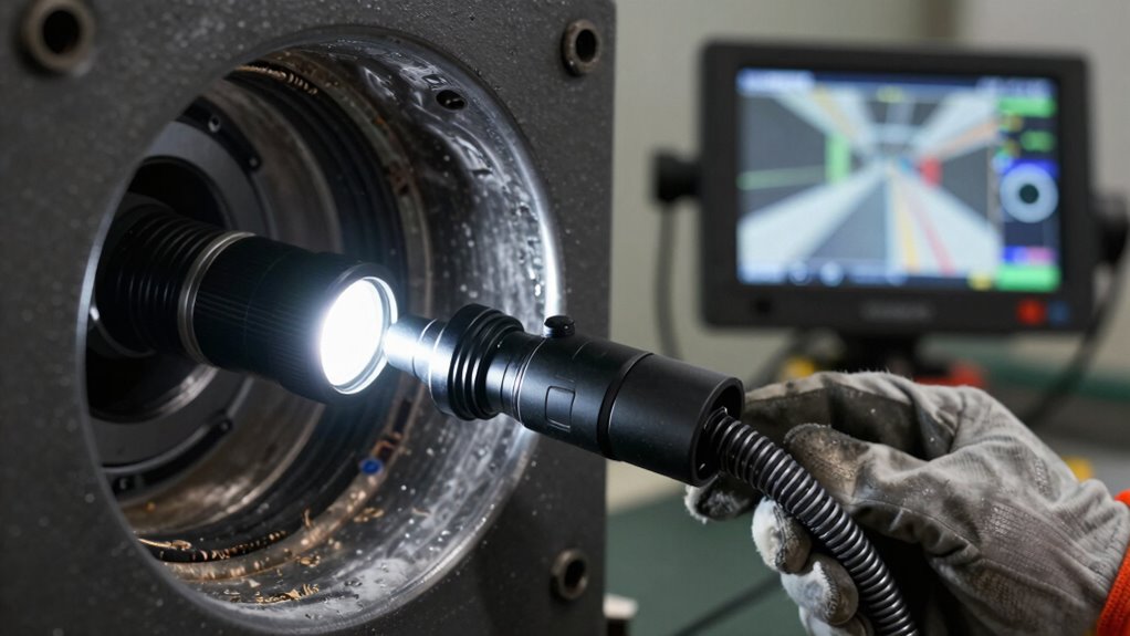 top industrial borescope cameras