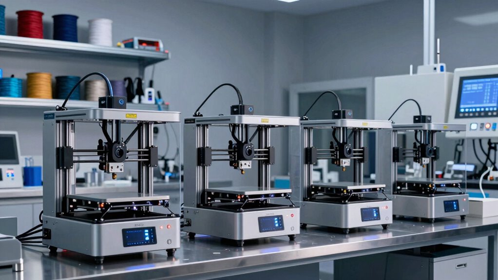 top industrial fdm 3d printers