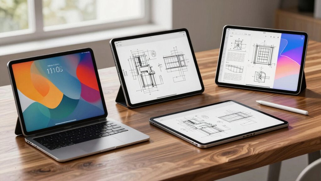 top ipad pro drawing tools