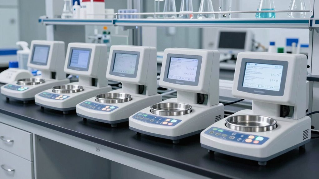 top laboratory balances 2026