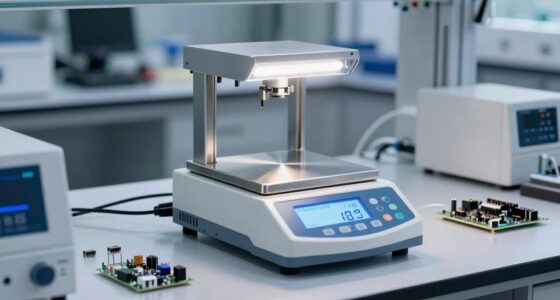 top laboratory precision balances
