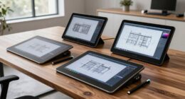 top large cad tablets