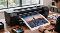 top large photo printers