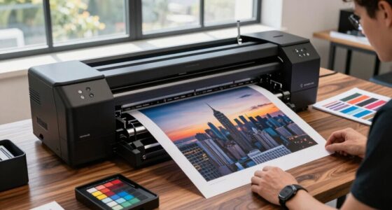 top large photo printers