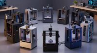 top large volume 3d printers