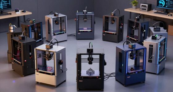 top large volume 3d printers