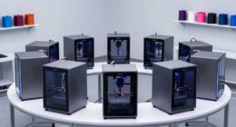 top large volume 3d printers