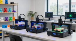 top laser 3d scanners