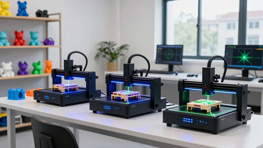 top laser 3d scanners