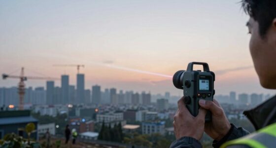 top laser distance meters