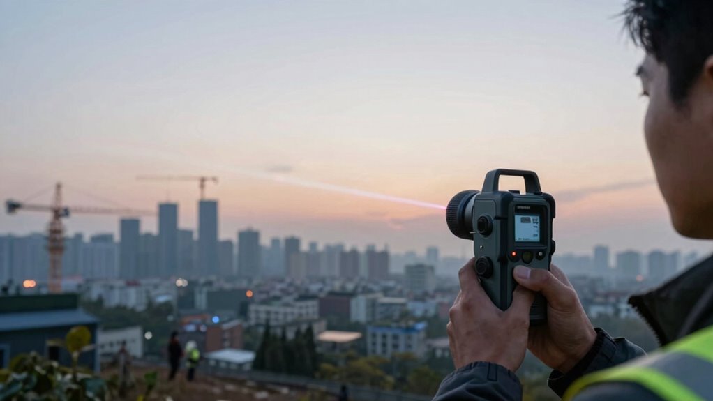 top laser distance meters