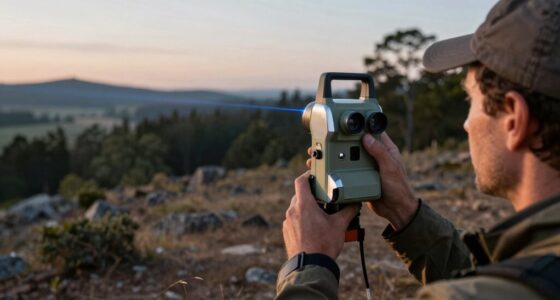 top laser distance meters