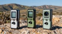 top laser distance meters