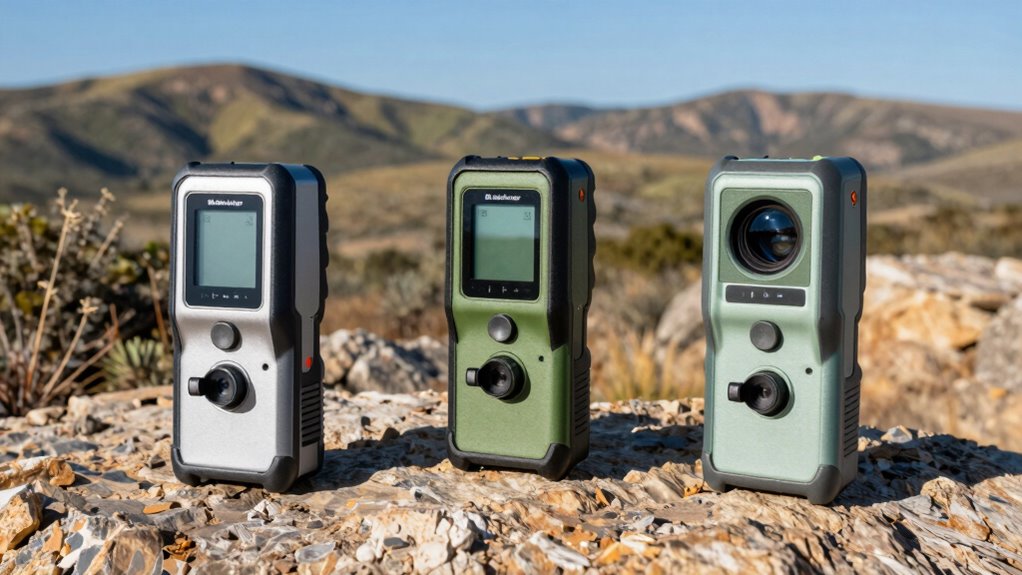 top laser distance meters