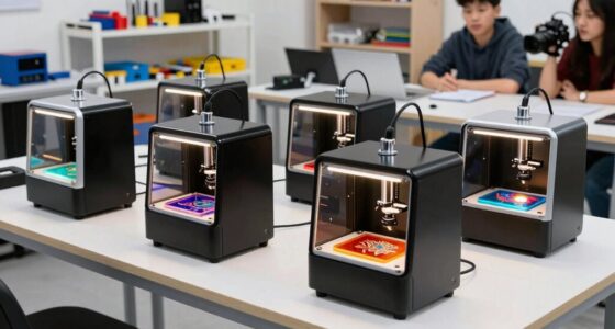 top laser engravers for education
