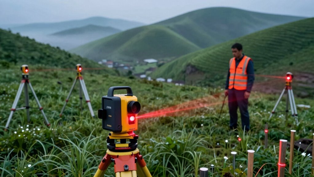 top laser level kits