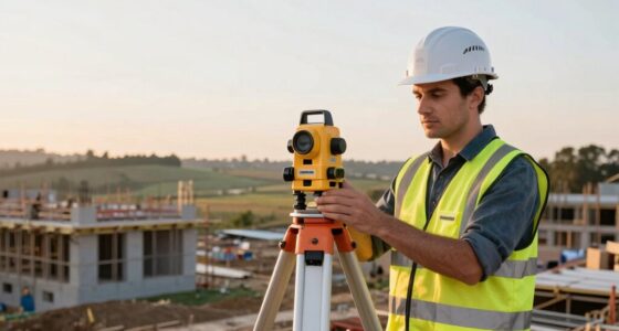 top laser level survey kits