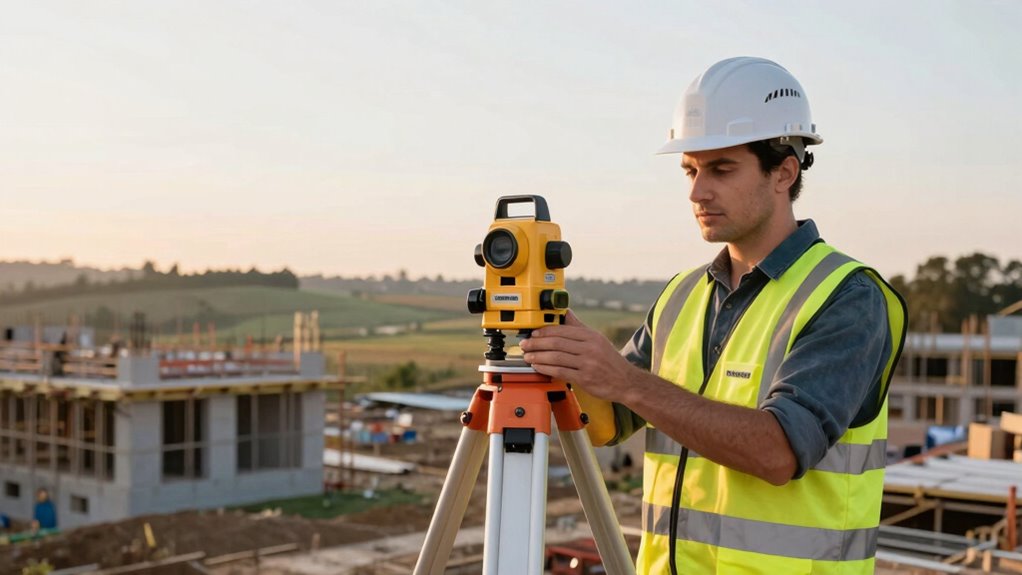 top laser level survey kits