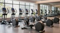 top low impact elliptical options