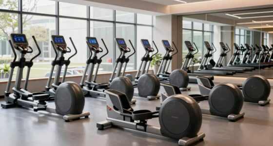top low impact elliptical options