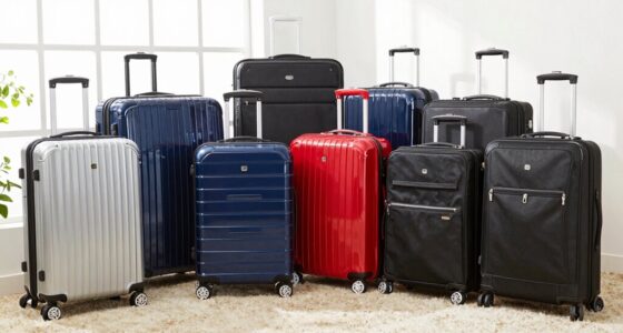 top luggage sets for relocation
