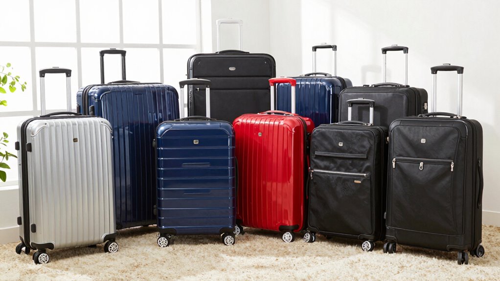 top luggage sets for relocation