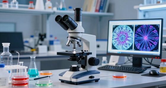 top maker lab compound microscopes