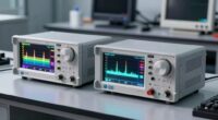 top maker lab spectrum analyzers