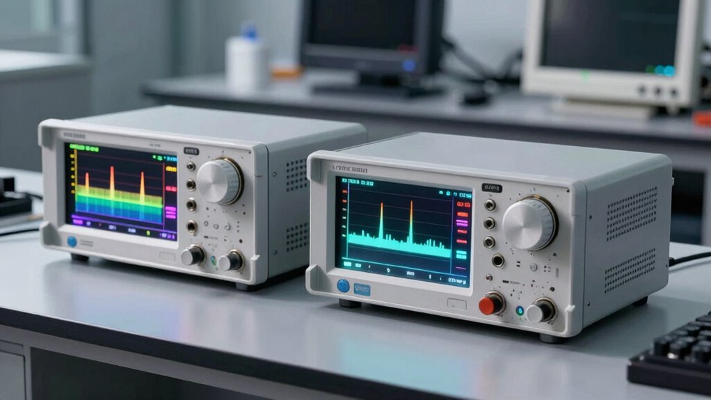 top maker lab spectrum analyzers