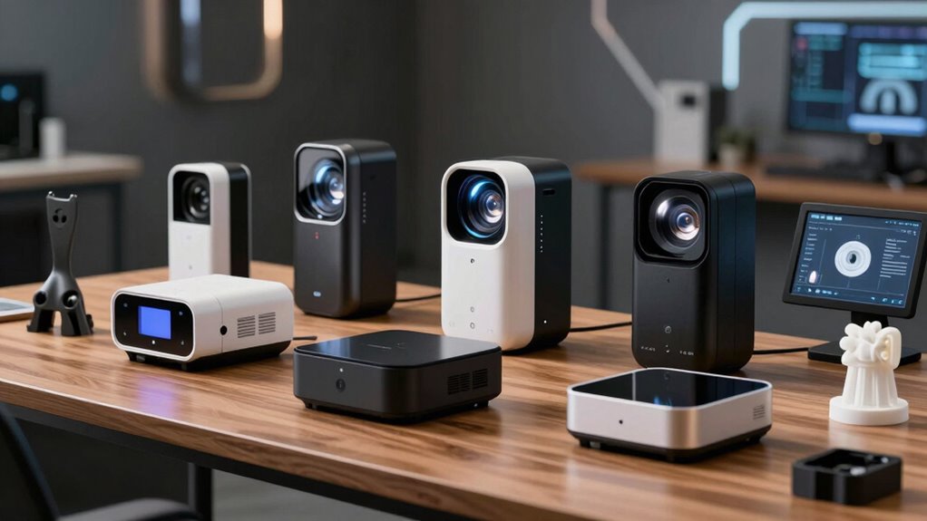 top makers light scanners