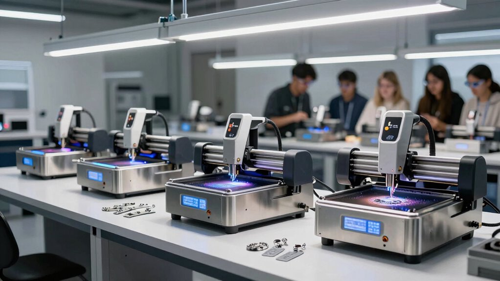 top metal laser engravers