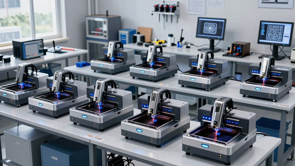 top metal laser engravers