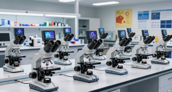top microscopes for engineering