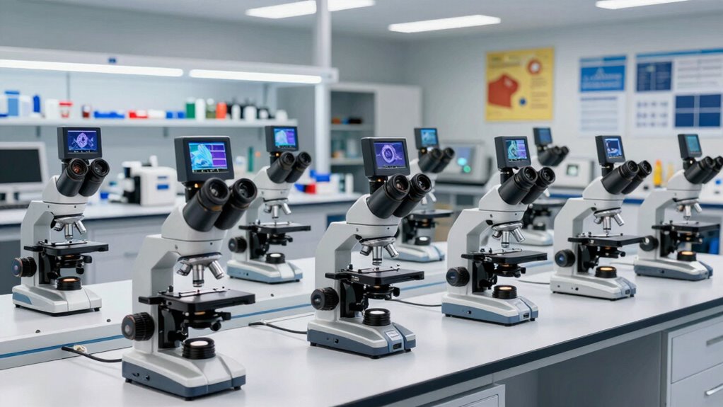 top microscopes for engineering