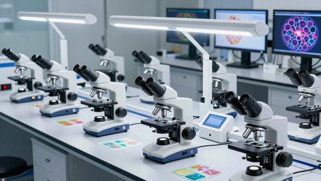 top microscopes for physics