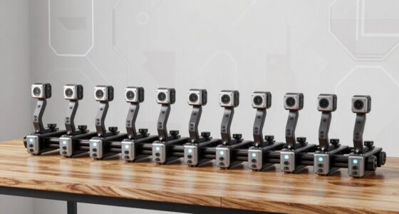 top motorized camera sliders