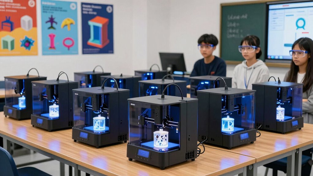 top msla resin 3d printers