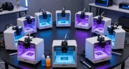 top msla resin 3d printers